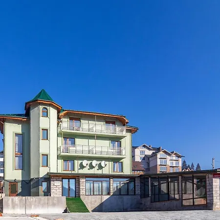 Zeleniy Bir Pensiune