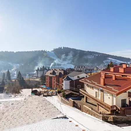 Zeleniy Bir Pensiune