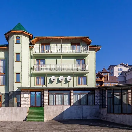 Zeleniy Bir Bukovel