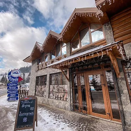 Silveroks Bukovel