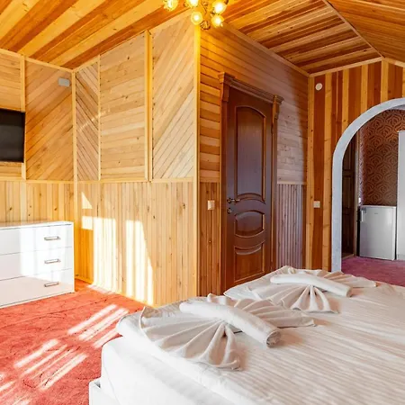 Pensiune Zeleniy Bir