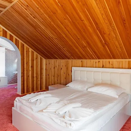 Guest house Zeleniy Bir *