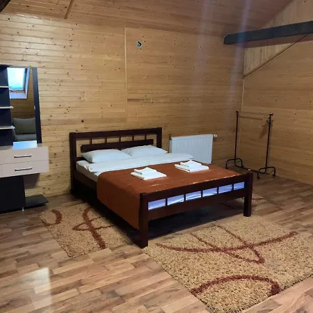 Hotel Shulc Bukovel