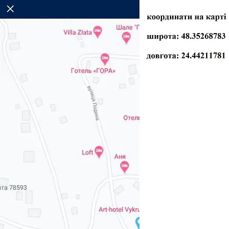 Zlata Guest house