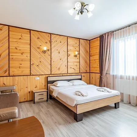 Pensiune Zeleniy Bir
