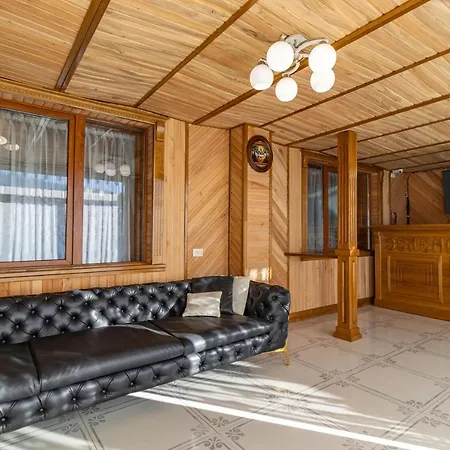Zeleniy Bir Pensiune Bukovel