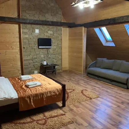Shulc Hotel Bukovel