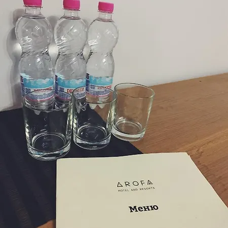 Grofa Hotel *