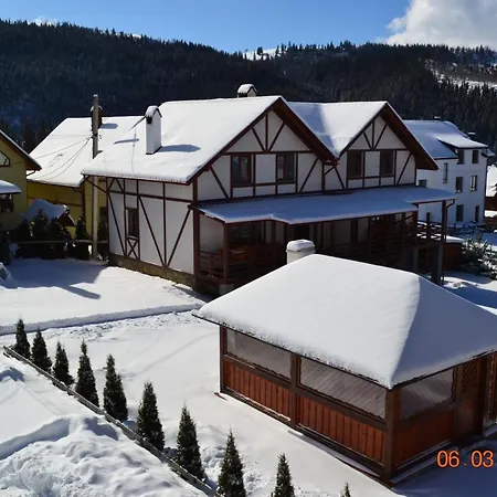 Aura Karpat Bukovel