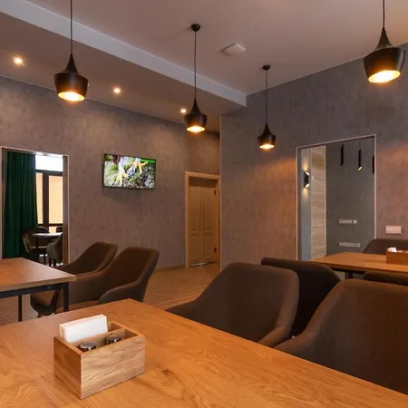 Guest house Chillax *