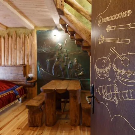 Stara Pravda - History Hotel