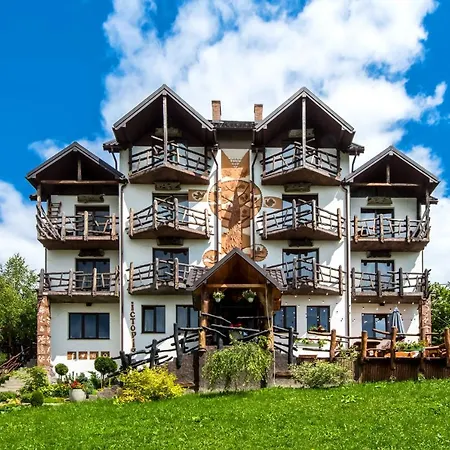 Stara Pravda - History Hotel