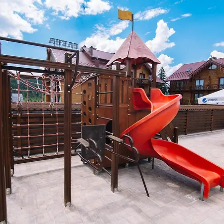 Podgore & 4* Bukovel