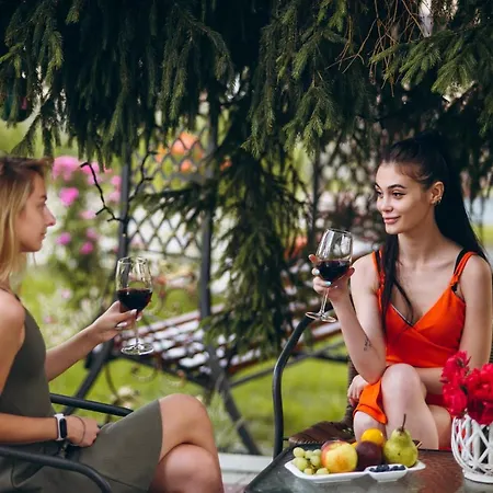 U Halyny Hotel