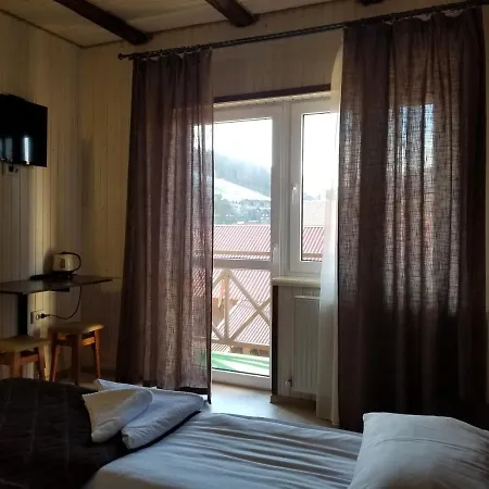 Mountain Guest house Bukovel