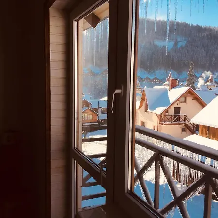 Mountain Guest house Bukovel