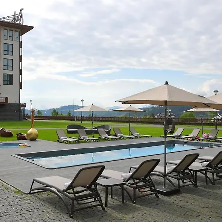 Resort Radisson Blu Bukovel