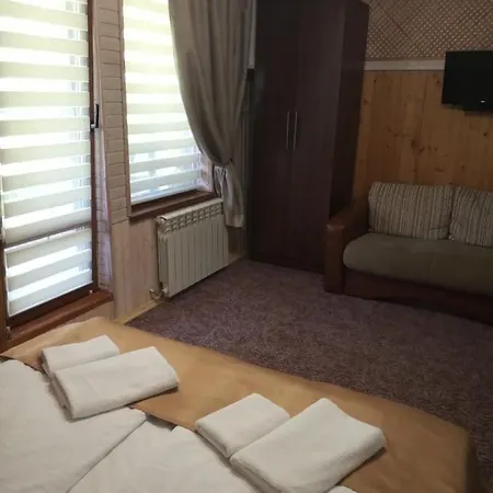Zdybanka * Bukovel