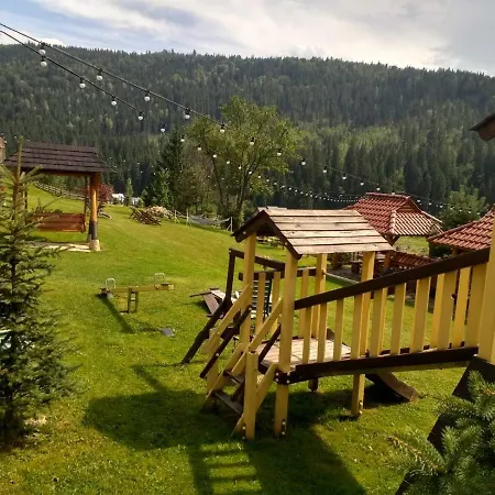 Perlyna Karpat Bukovel