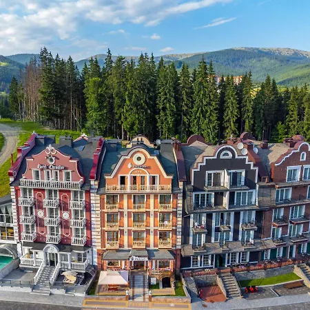 Petros Hotel Bukovel