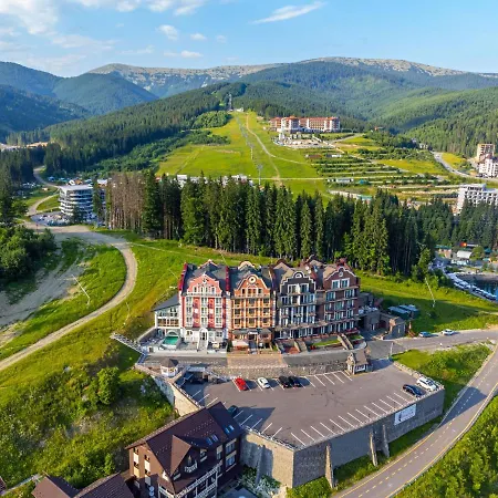 Petros 3* Bukovel