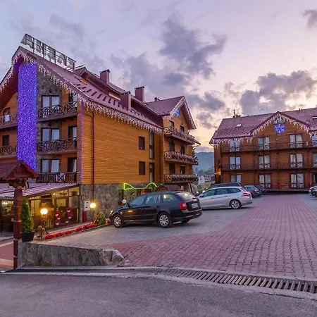 Hotel Elena &
