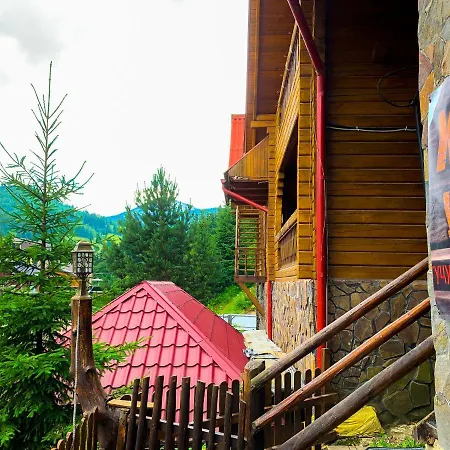 У Якима Bukovel