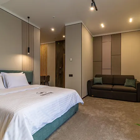 Hotel de apartamente Shelter 3*