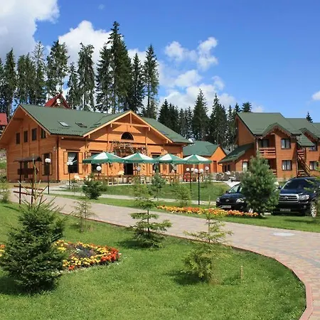 Bukovel Apart Hotel de apartamente Bukovel