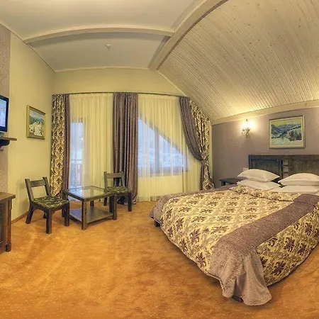 Bukovel Apart Hotel de apartamente 4*