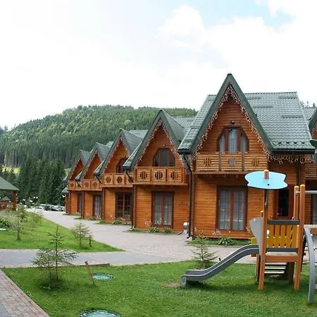 Bukovel Apart Hotel de apartamente Bukovel