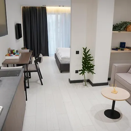 Buka & Apartament Bukowel