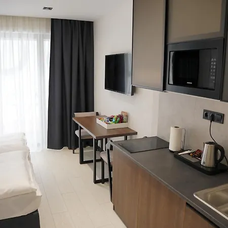 Buka & Apartment