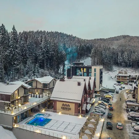 Hotel Karpatski & Bukowel
