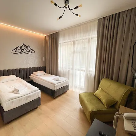 Skilandhouse 3* Bukovel