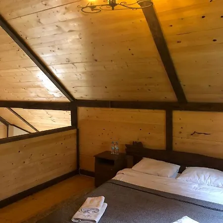 Shepit Karpat Chalet *