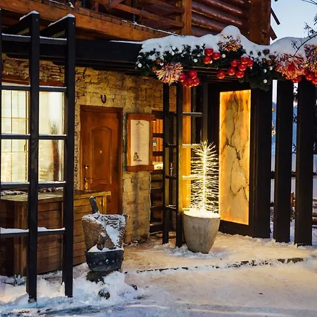 Hotel Stara Pravda - History Bukovel