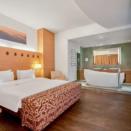Radisson Blu Resort Bukovel