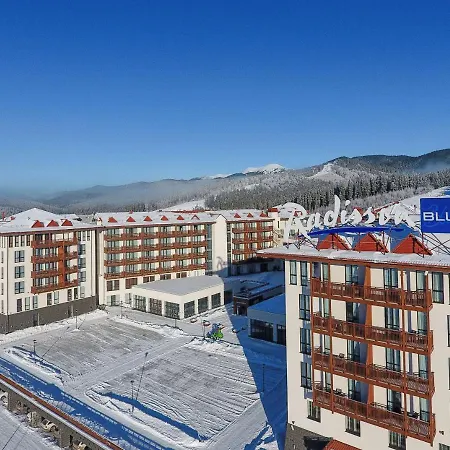 Radisson Blu 5*