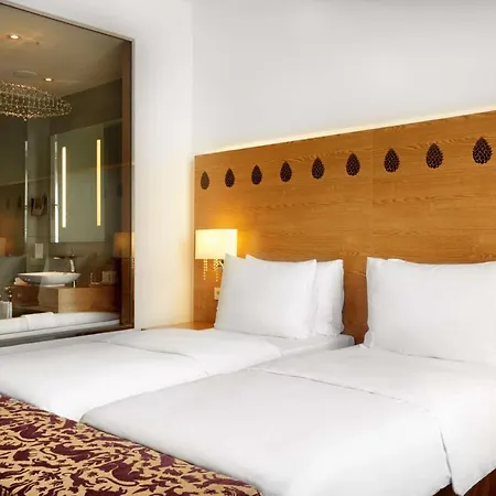 Resort Radisson Blu Bukovel
