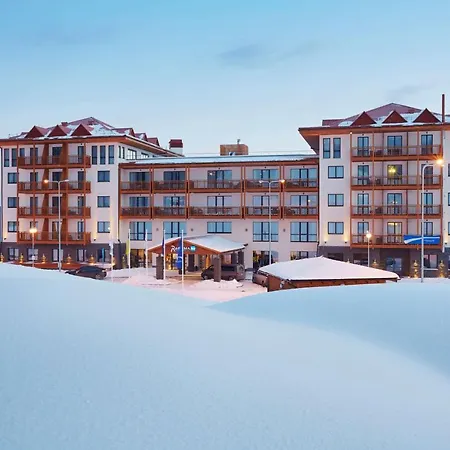 Resort Radisson Blu 5*