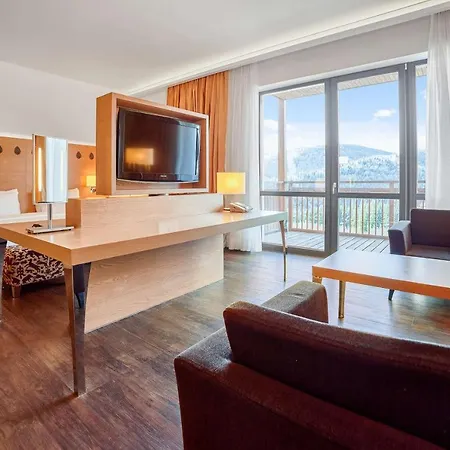 Resort Radisson Blu Bukovel