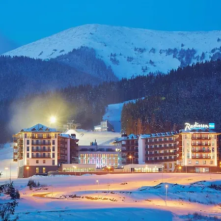 Radisson Blu Resort