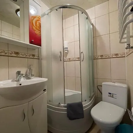 U Halyny Sunrise Guest house *