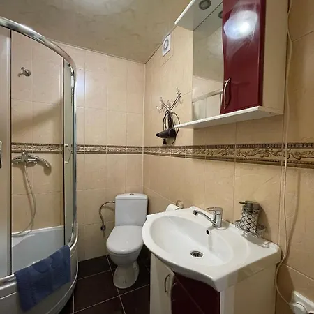 U Halyny Sunrise Guest house Bukovel