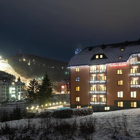 Hotel Alpin *
