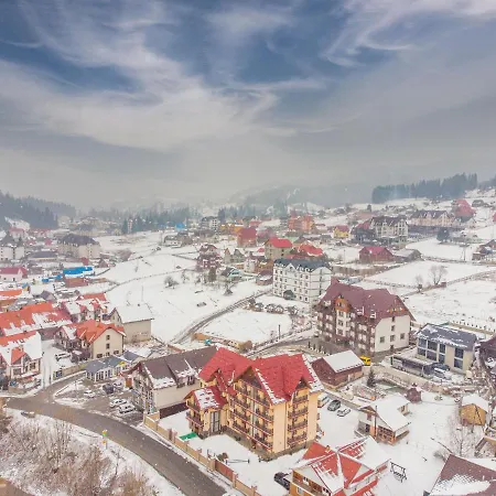 Гетьманська Булава Bukovel