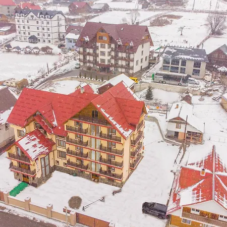 Гетьманська Булава Hotel *