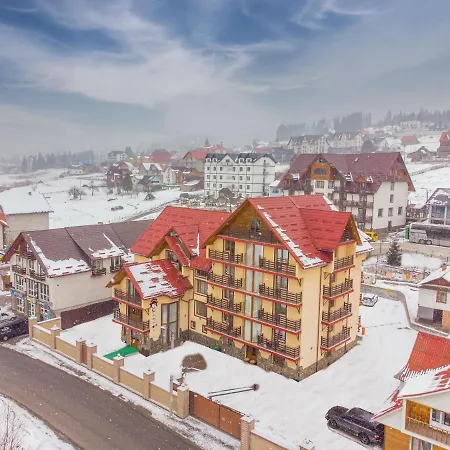 Hotel Гетьманська Булава