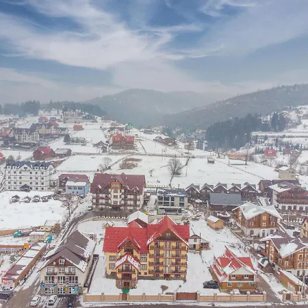 Гетьманська Булава Hotel